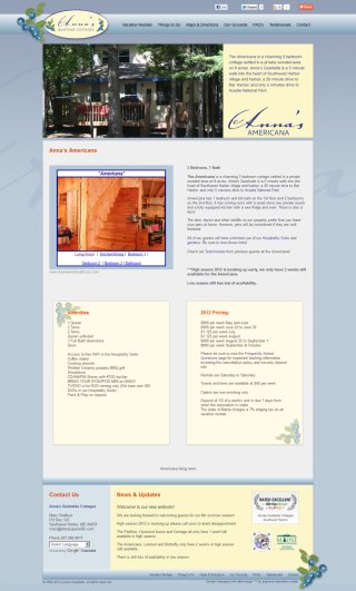 Property Page